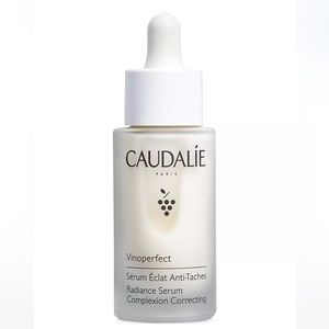 Caudalie vinoperfect serum 💅💫